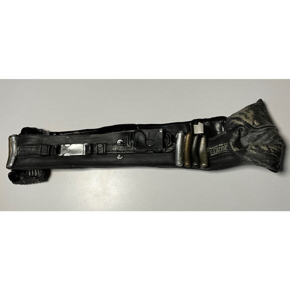 Vintage Lucas Film Star Wars Darth Maul Mask Costume + Jedi Utility Belt. READ - Picture 7 of 12